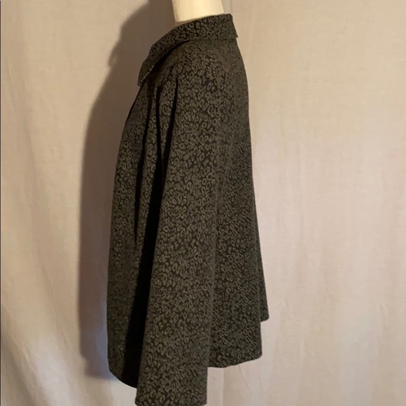 NOTATIONS WOANS plus size casual coat - Picture 3 of 8